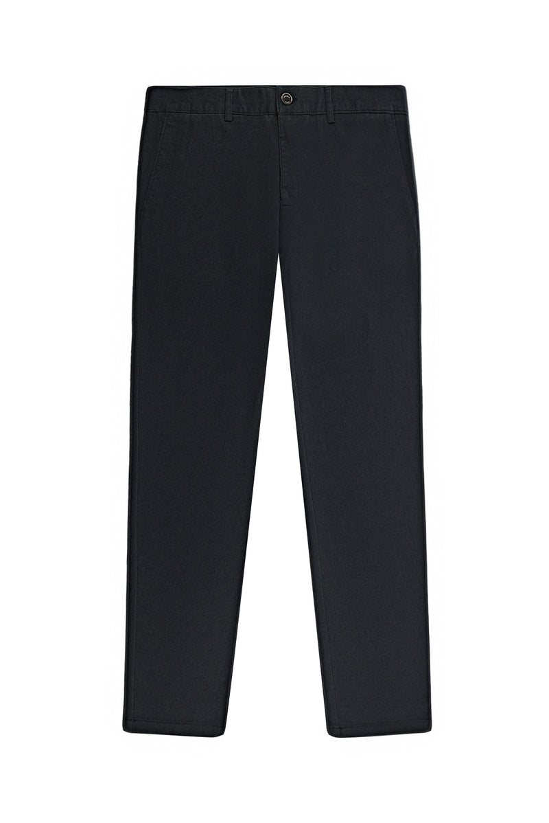 Açık Petrol Slim Fit Dar Kesim Likralı Kanvas / Chino Pantolon