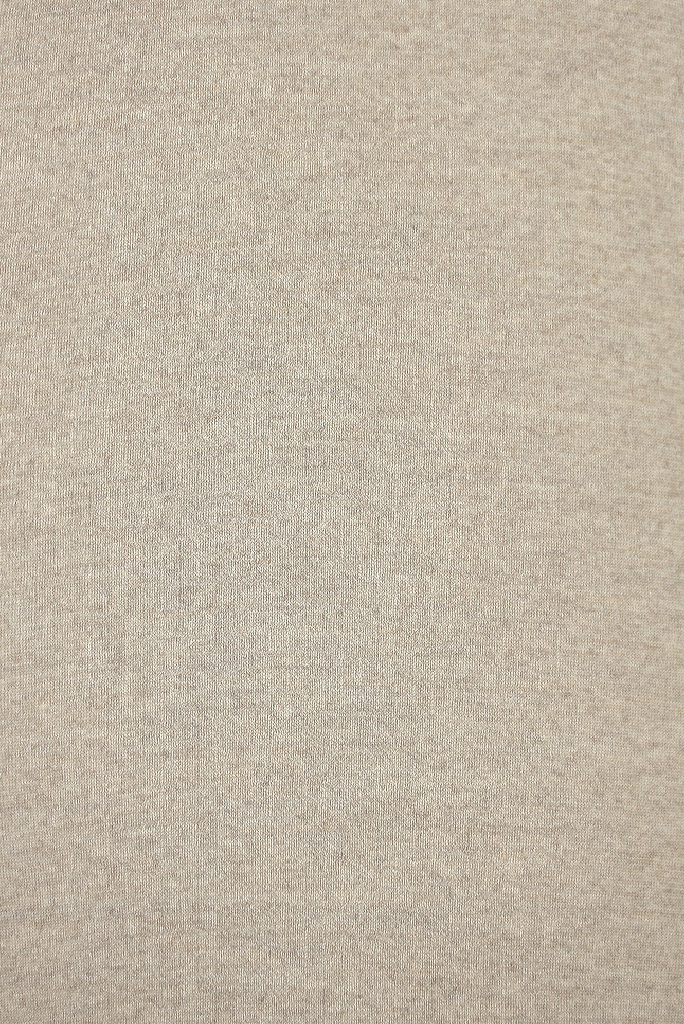 Orta Vizon Bisiklet Yaka Regular Fit Yün Triko Kazak