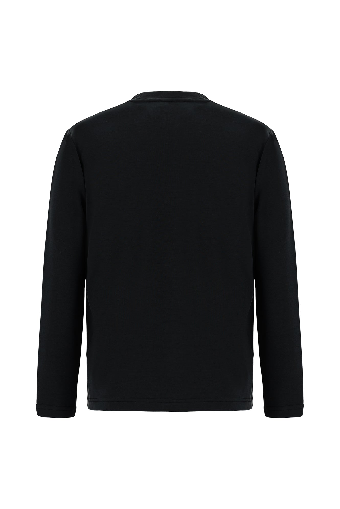 Siyah Yün Triko Hırka