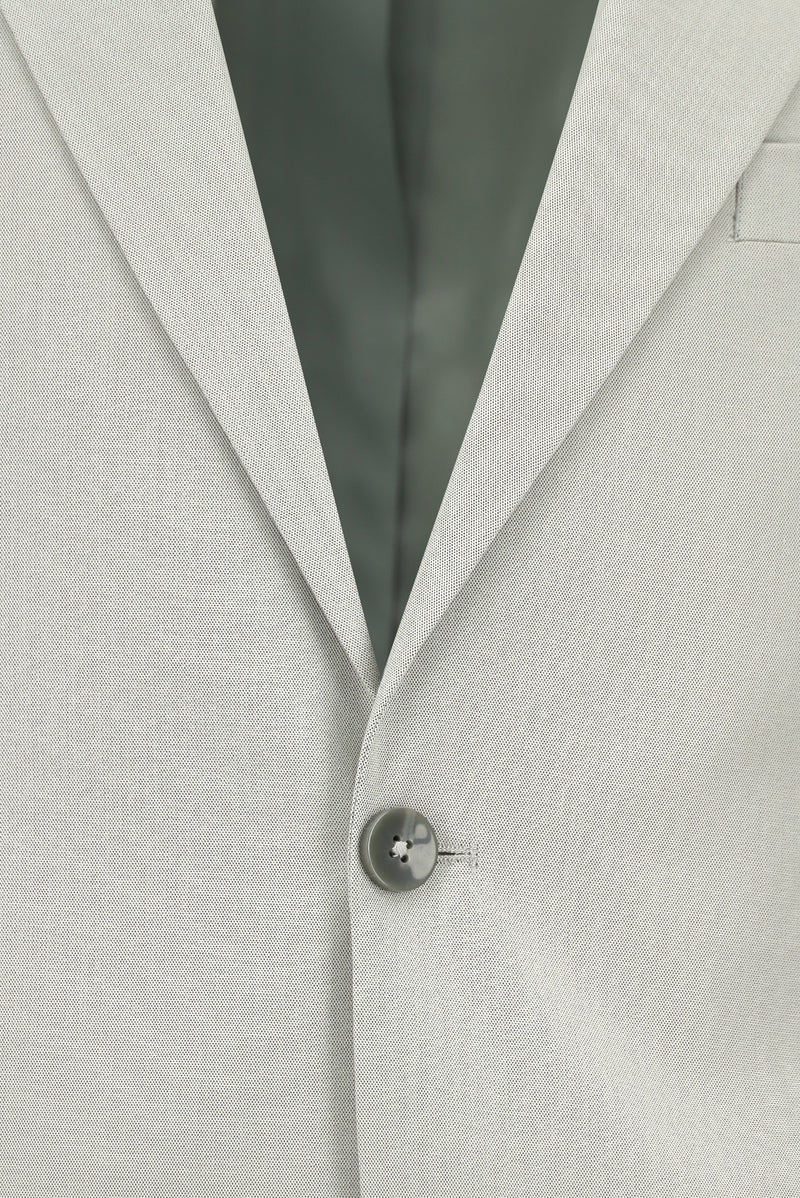 Taş Relaxed Fit Rahat Kesim Lyocell Karışımlı Klasik Takım Elbise