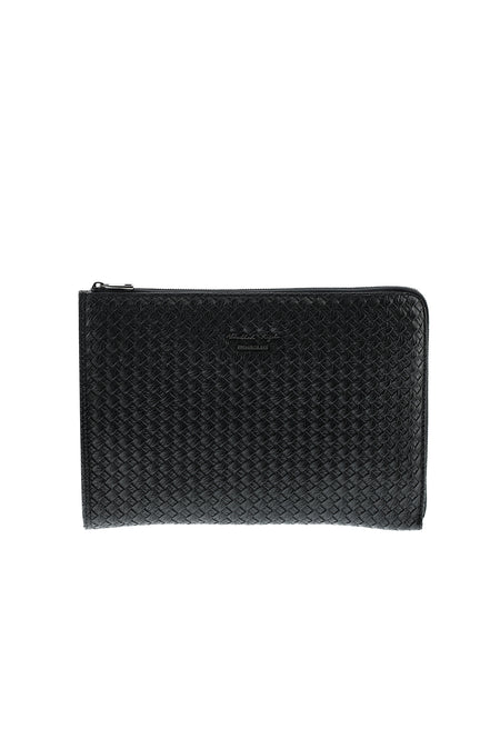 Siyah Küçük Clutch El Çantası