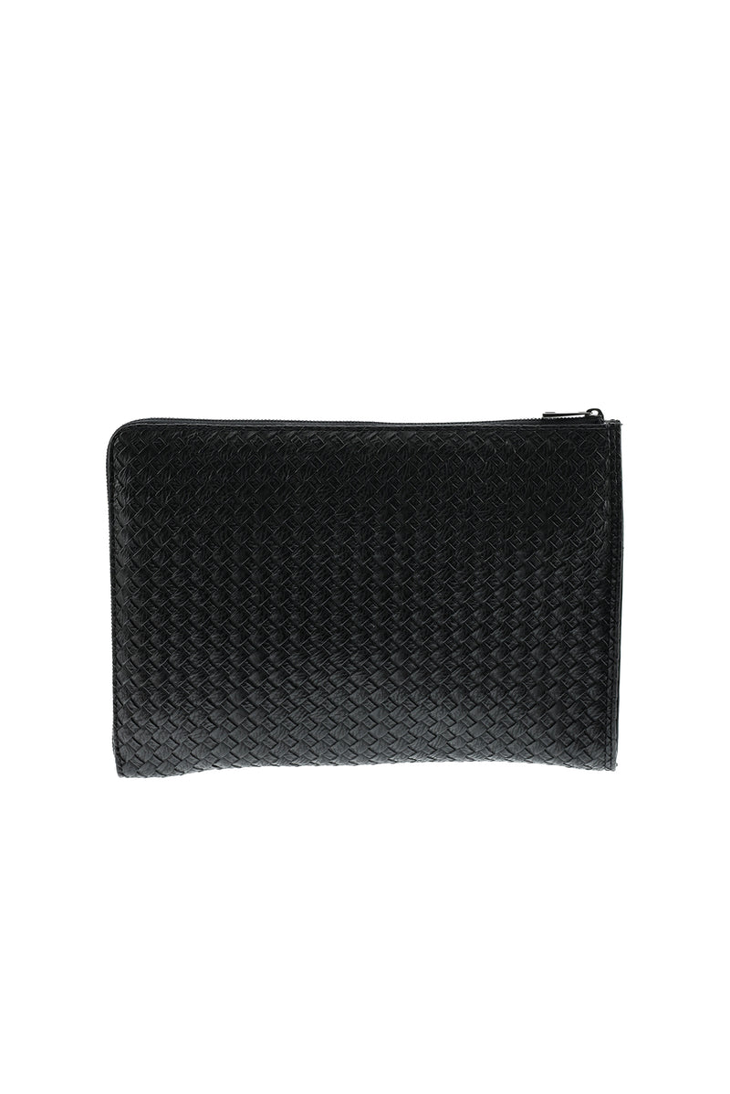 Siyah Küçük Clutch El Çantası