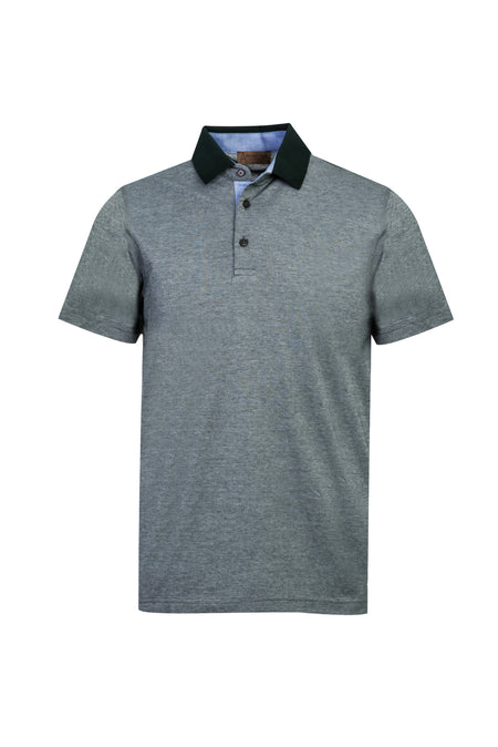 Nefti Polo Yaka Regular Fit Pamuk T-shirt