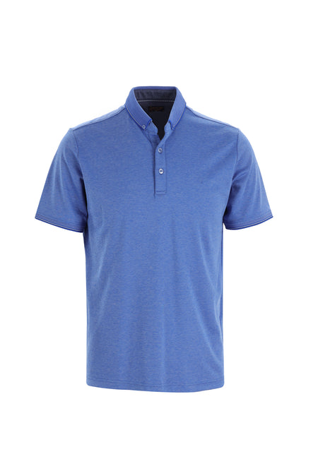 Mavi Polo Yaka Regular Fit T-shirt