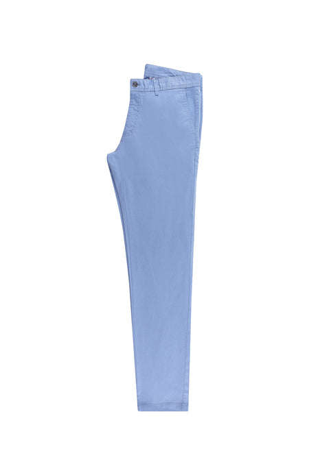 Mavi Regular Fit Likralı Kanvas / Chino Pantolon