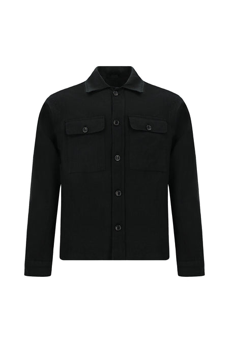 Siyah Slim Fit Dar Kesim Mevsimlik Spor Keten Mont