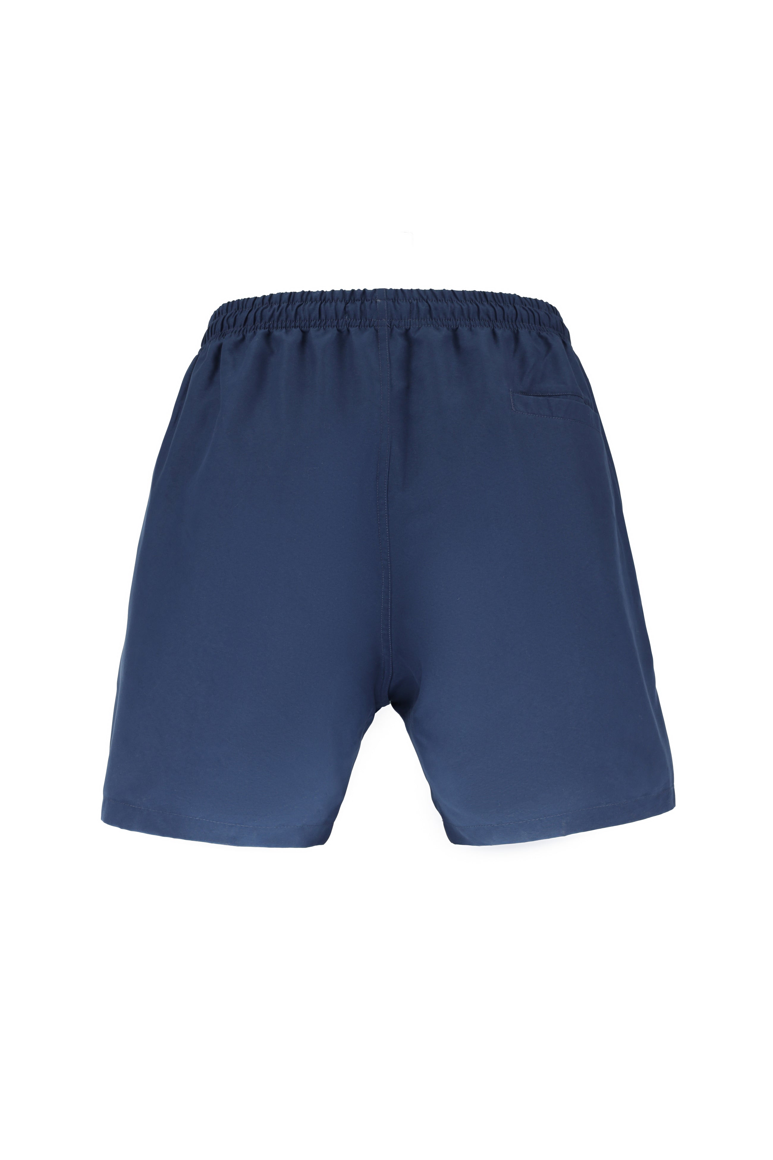 Koyu Lacivert Büyük Beden Deniz Şortu