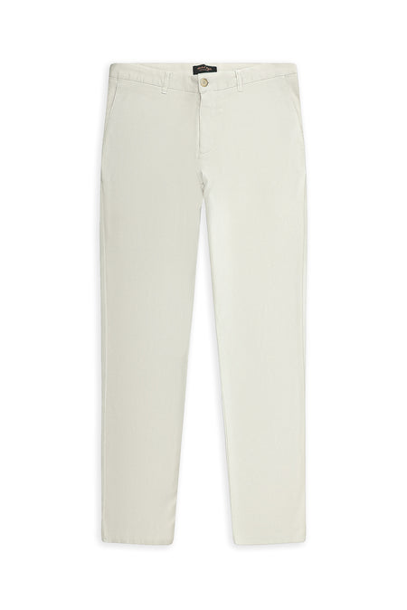 Taş Relax Fit Rahat Kesim Likralı Kanvas / Chino Pantolon