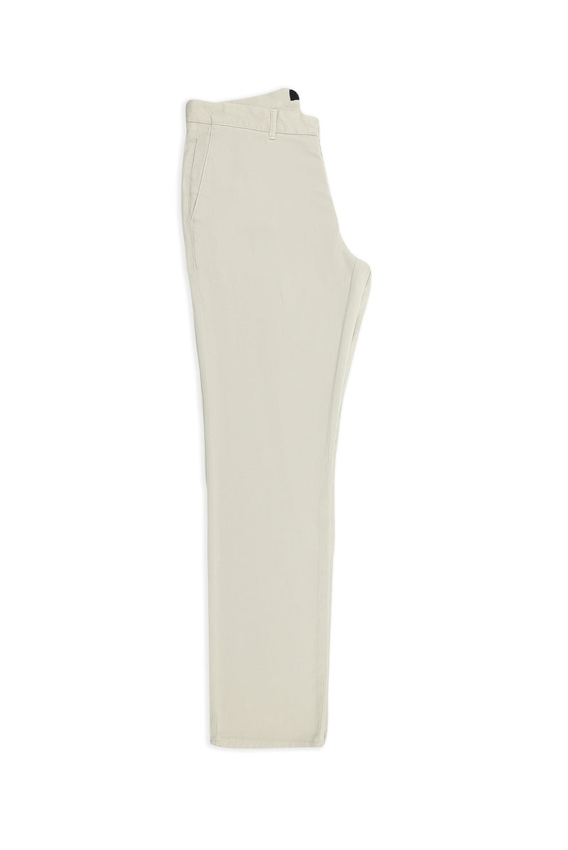 Taş Regular Fit Lyocell Karışımlı Kanvas / Chino Pantolon
