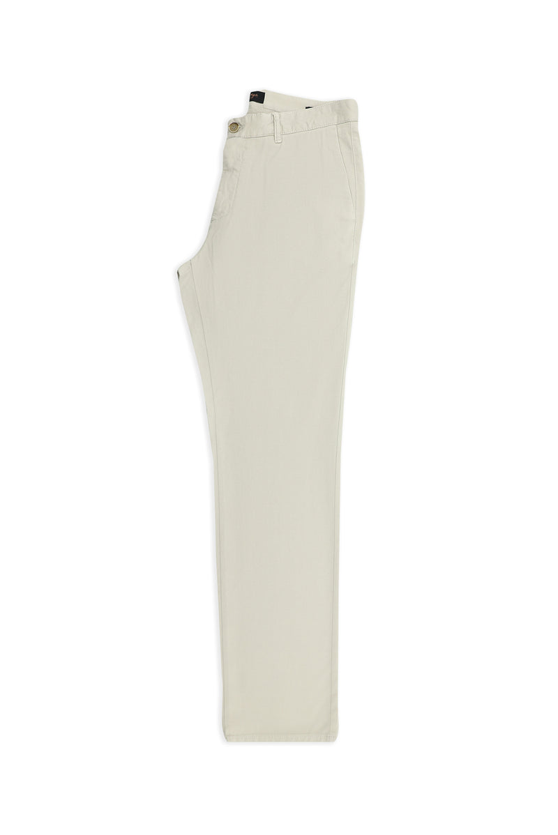 Taş Regular Fit Lyocell Karışımlı Kanvas / Chino Pantolon