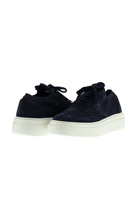 Lacivert Sneaker Ayakkabı