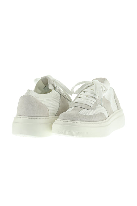 Beyaz Sneaker Ayakkabı