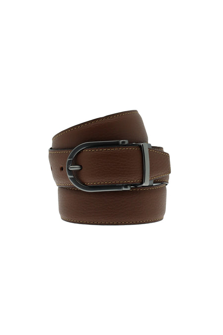 Taba Klasik Deri Kemer