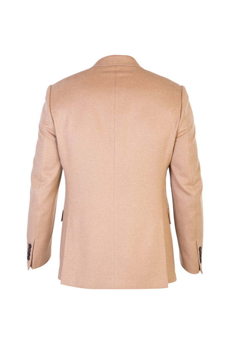 Toprak 7 Drop Slim Fit Dar Kesim Klasik Devetüyü Ceket-Abdullah Ki??l?