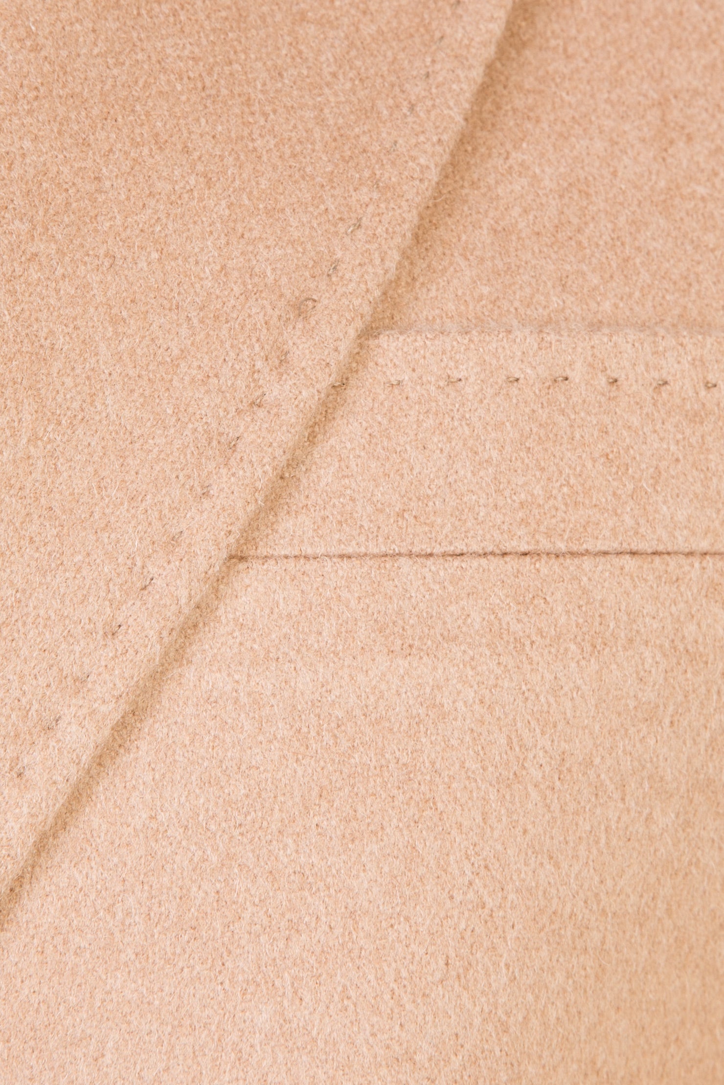 Toprak 7 Drop Slim Fit Dar Kesim Klasik Devetüyü Ceket-Abdullah Ki??l?