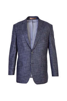 Mavi İtalyan Regular Fit Kaşmir Ceket