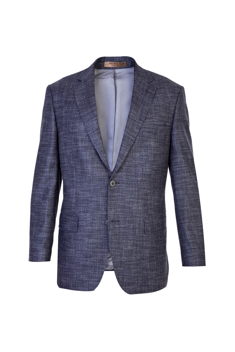 Mavi İtalyan Regular Fit Kaşmir Ceket