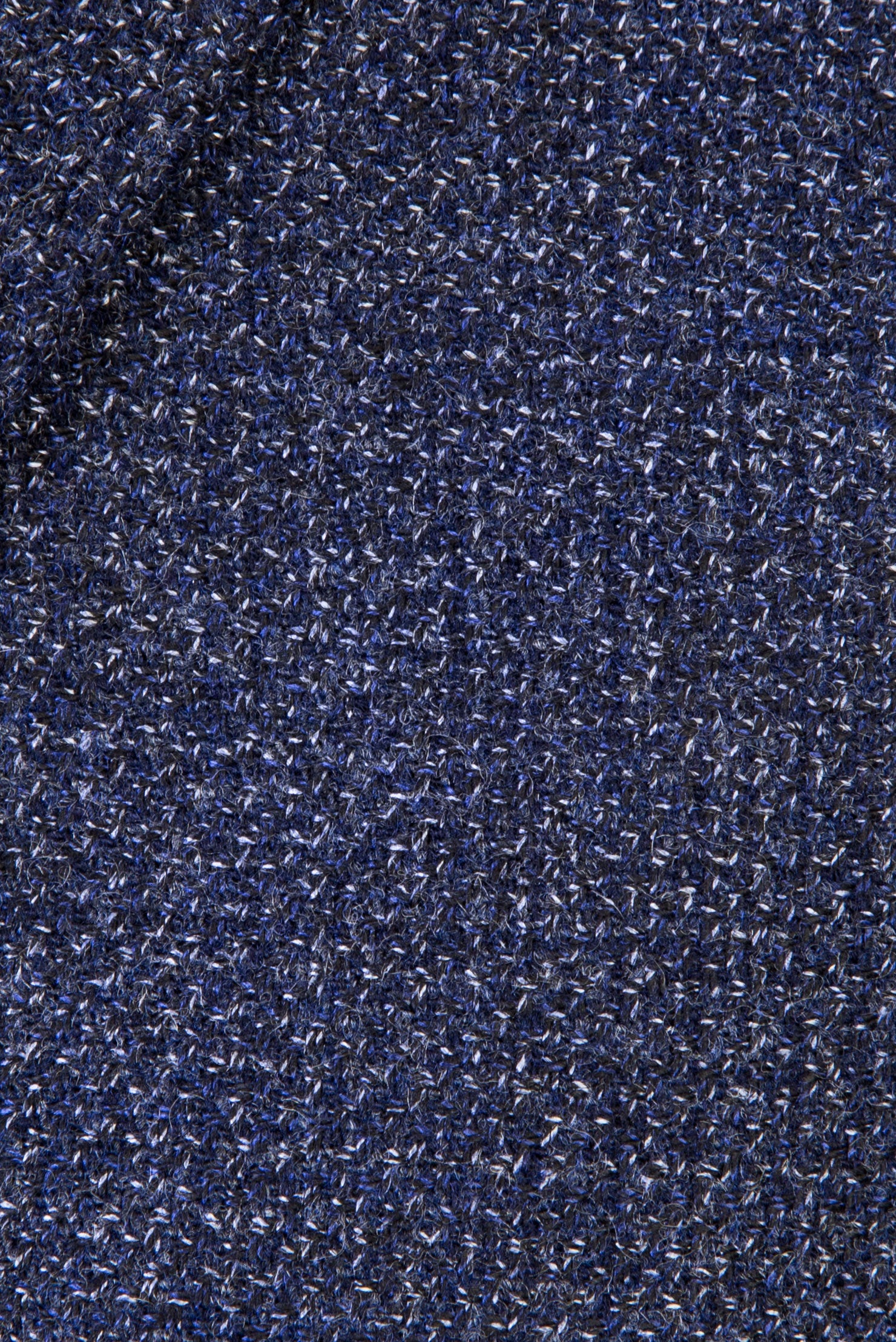 Lacivert 7 Drop Slim Fit Dar Kesim Yünlü ?talyan Kruvaze Ku?gözü Ceket-Abdullah Ki??l?