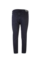 Füme Gri Regular Fit Likralı Denim Pantolon