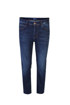 Lacivert Regular Fit Standart Kesim Likral? Denim Pantolon-Abdullah Ki??l?