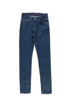 Mavi Slim Fit Dar Kesim Likral? Denim Pantolon-Abdullah Ki??l?