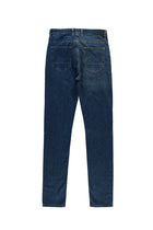 Mavi Slim Fit Dar Kesim Likral? Denim Pantolon-Abdullah Ki??l?