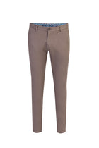 Haki Super Slim Fit Ekstra Dar Kesim Likralı Kanvas / Chino Pantolon