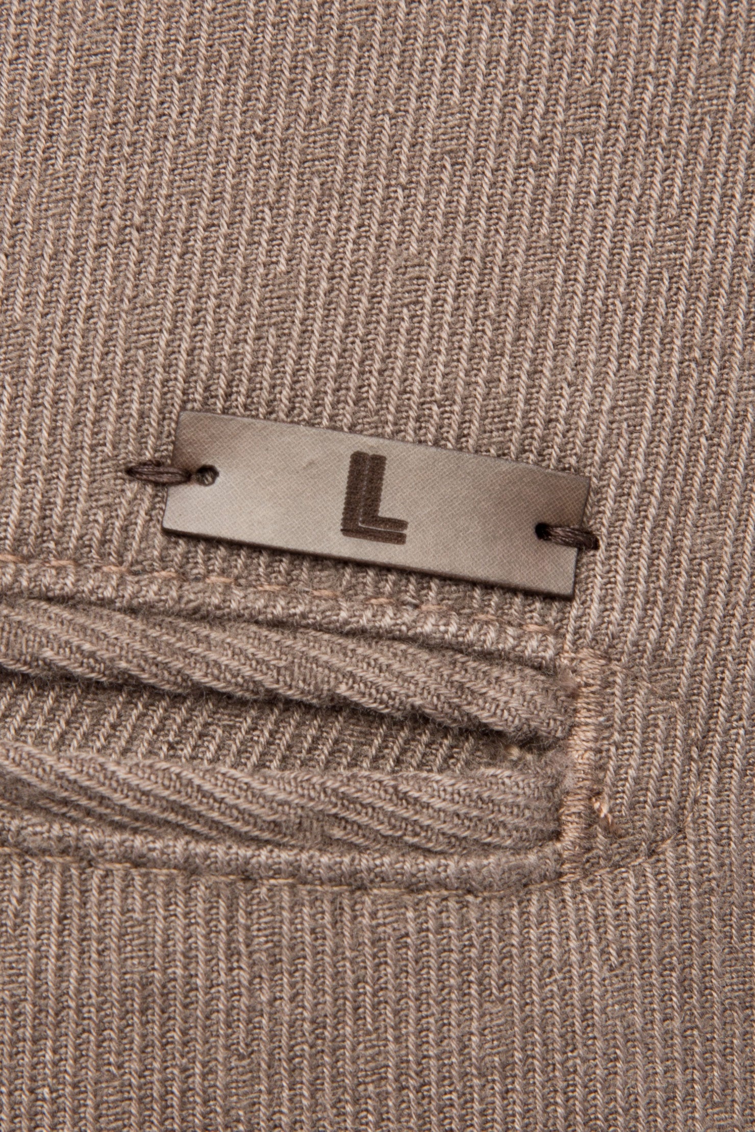 Haki Super Slim Fit Ekstra Dar Kesim Likralı Kanvas / Chino Pantolon