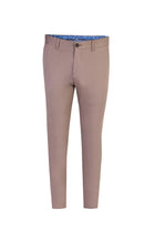 Toprak Slim Fit Dar Kesim Likralı Kanvas / Chino Pantolon