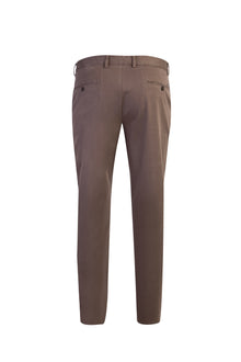 Vizon Likralı Kanvas / Chino Pantolon