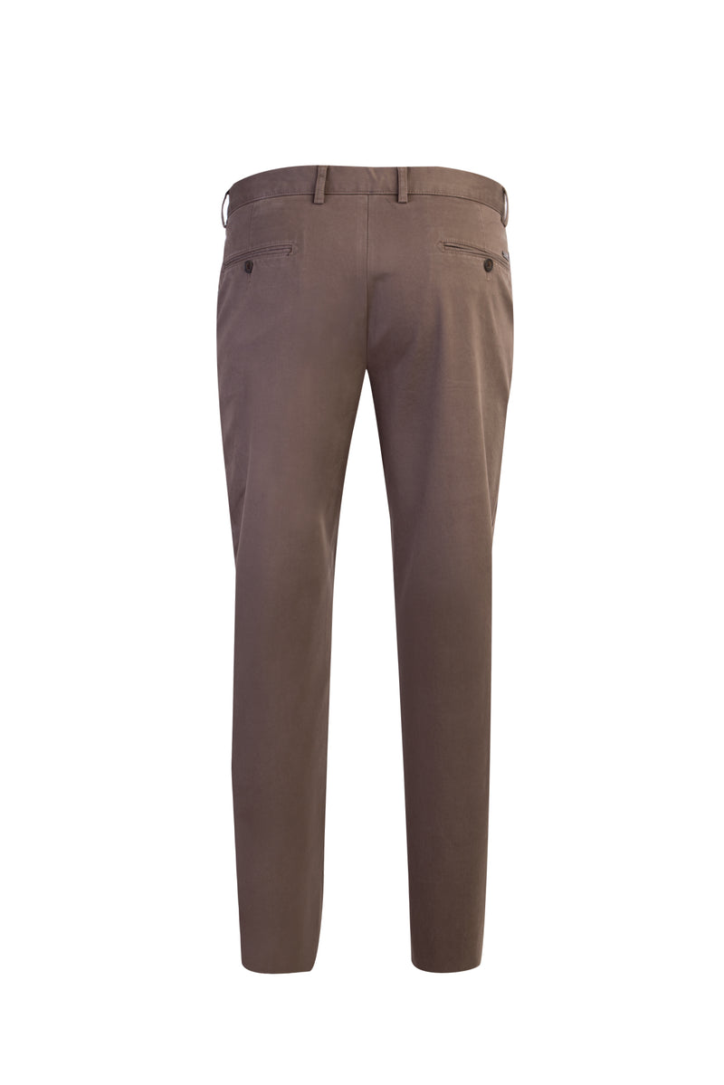 Vizon Likralı Kanvas / Chino Pantolon