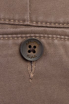 Vizon Likralı Kanvas / Chino Pantolon