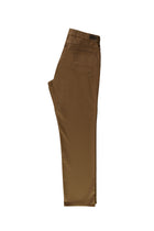 Taba Relaxed Fit Rahat Kesim Desenli Likralı Kanvas / Chino Pantolon