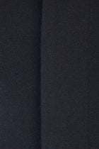 Lacivert Slim Fit Dar Kesim Ka?mir Kaban-Abdullah Ki??l?