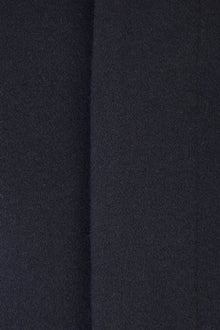 Lacivert Slim Fit Dar Kesim Ka?mir Kaban-Abdullah Ki??l?