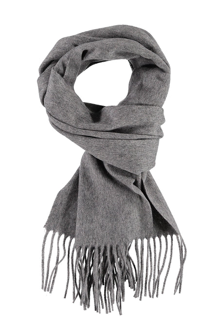 Füme Gri Düz Atkı