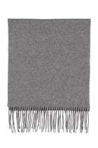 Füme Gri Düz Atkı