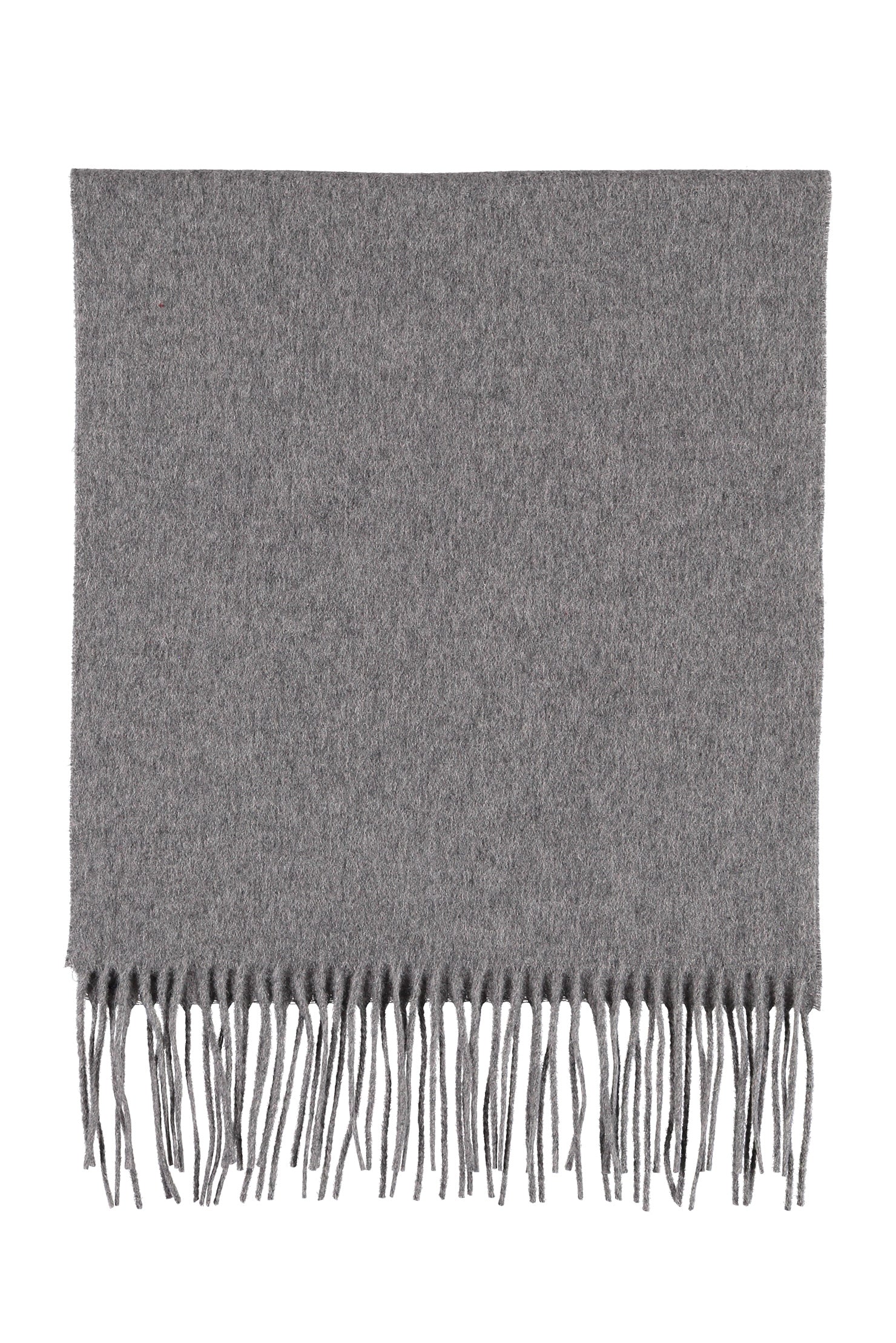 Füme Gri Düz Atkı