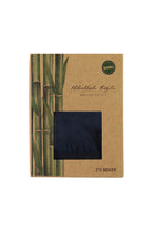 Lacivert 2'li Bambu Boxer Seti