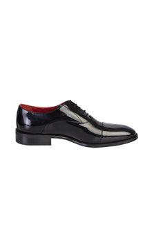 Siyah NEOL?T TBN RGN AYAKKABI-Abdullah Ki??l?