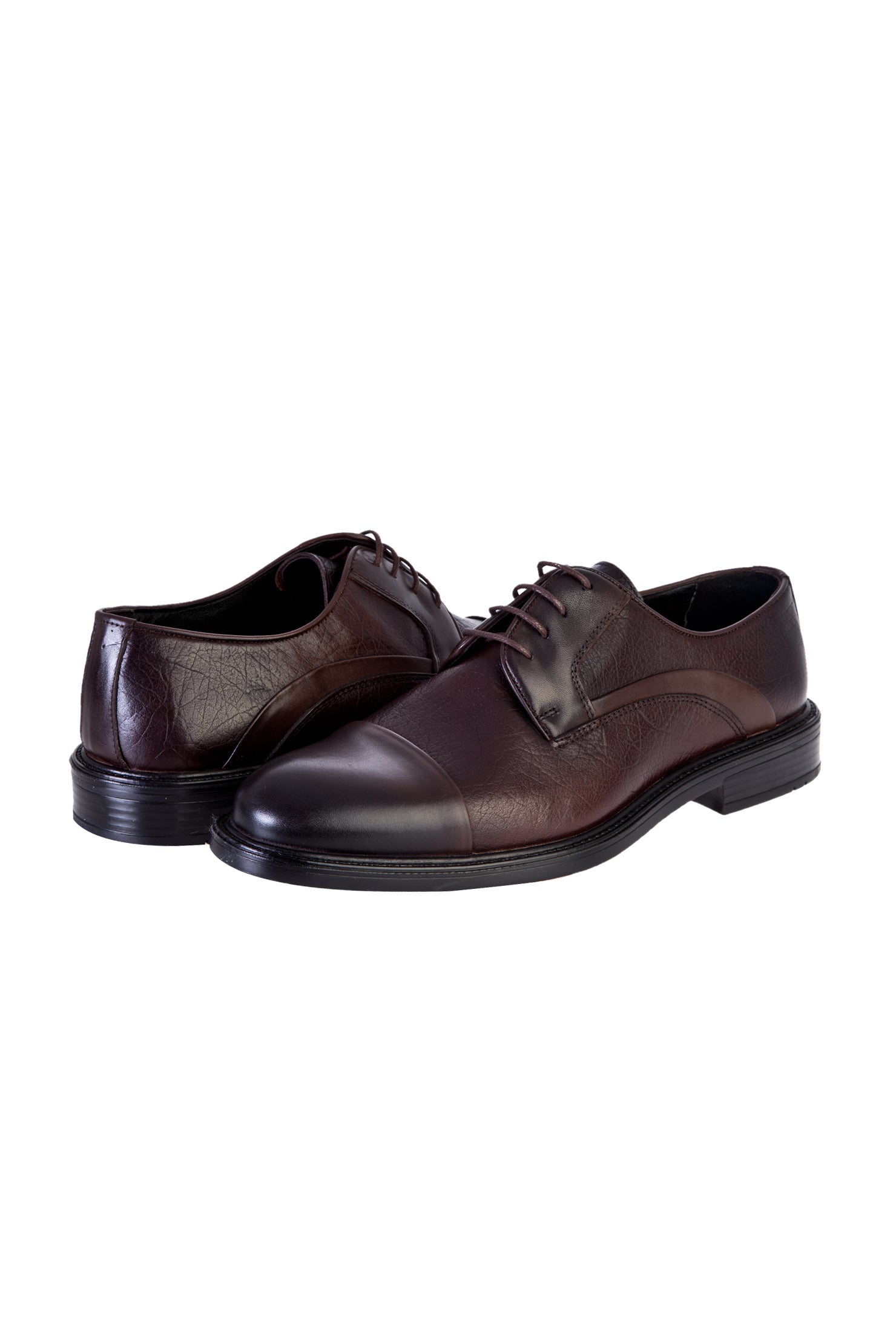 Kahve Klasik Ayakkabı