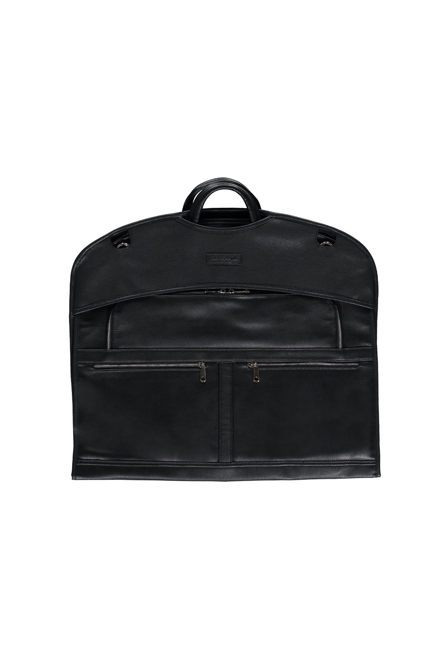 Siyah Travel Suit Bag-Abdullah Ki??l?