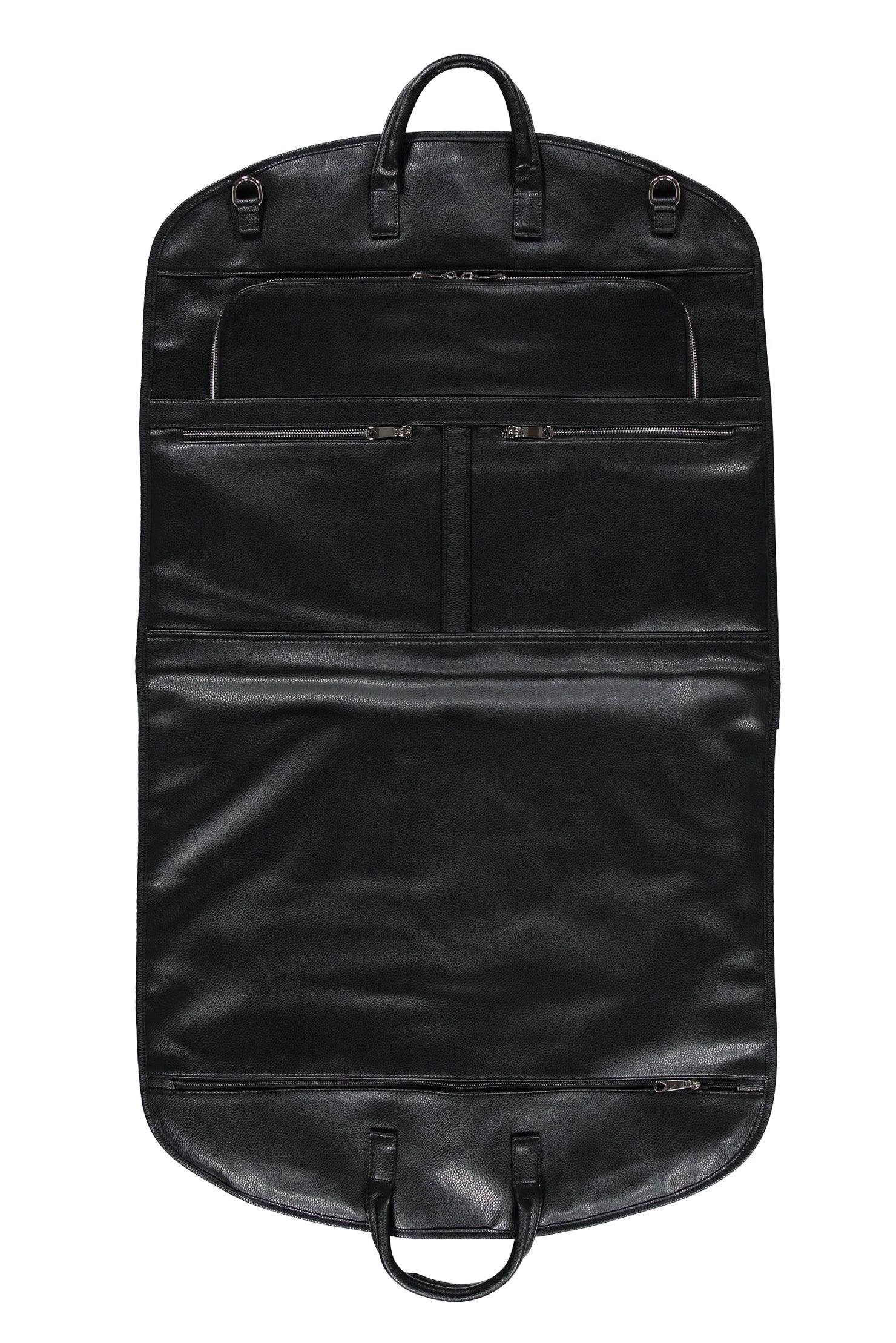Siyah Travel Suit Bag-Abdullah Ki??l?