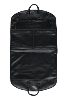 Siyah Travel Suit Bag-Abdullah Ki??l?