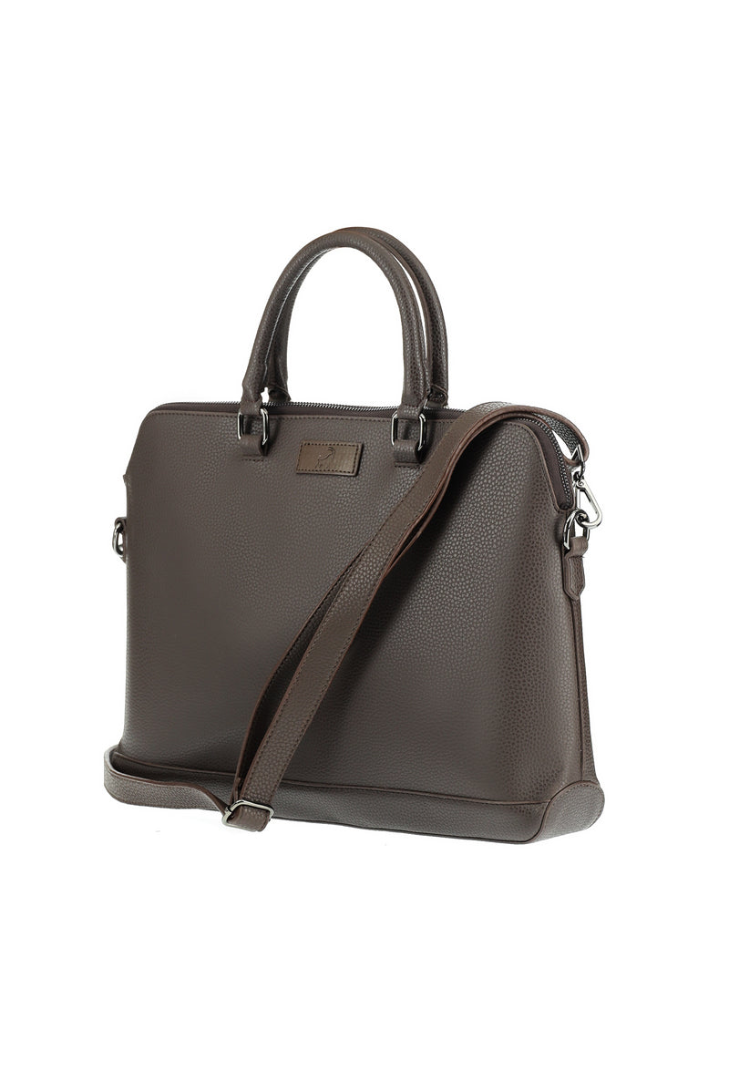 Orta Kahve Evrak Çantası