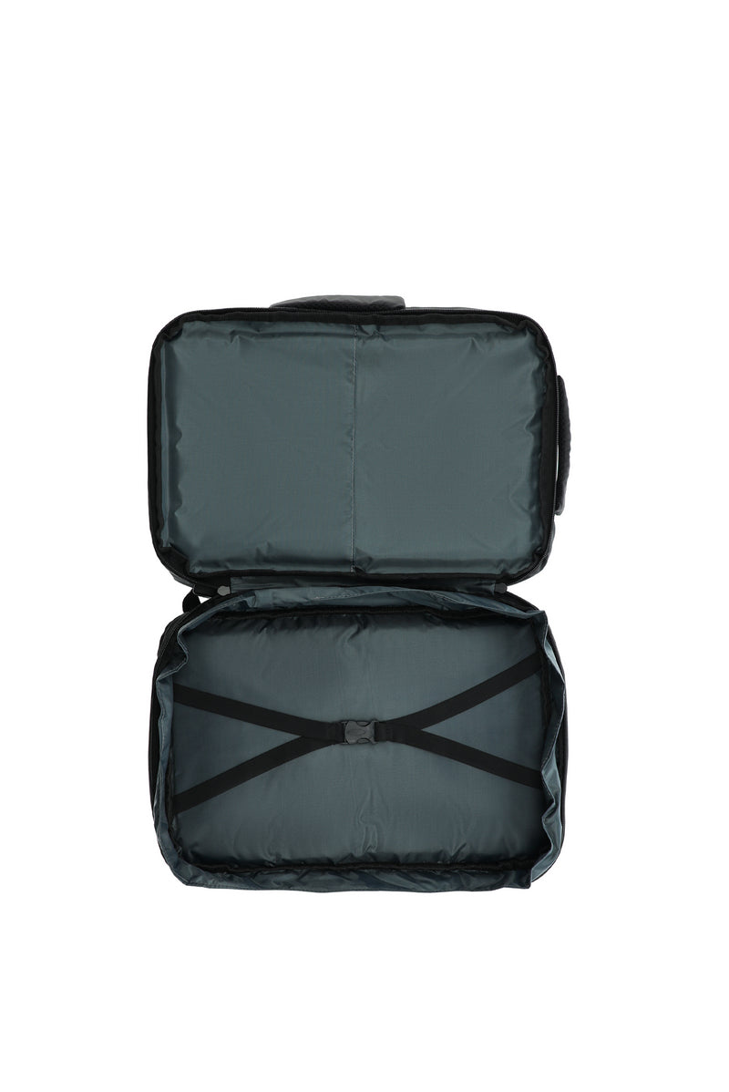 Siyah Seyahat Sırt Çantası