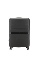 Siyah PP Büyük Boy Valiz-Abdullah Ki??l?