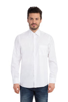 Beyaz Cb445 Jb.70/1 Pamuk Gömlek