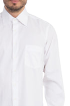 Beyaz Cb445 Jb.70/1 Pamuk Gömlek