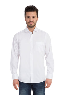 Beyaz Cb446 Jb.70/1 Pamuk Gömlek